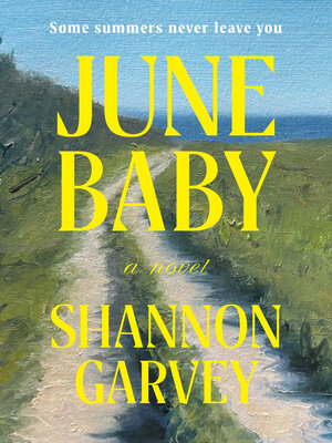 cover image of June Baby